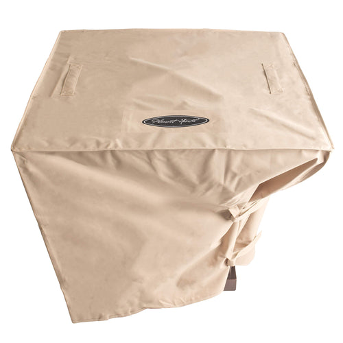 Small Square Pleasant Hearth OFC672S Gas Fire Pit Cover