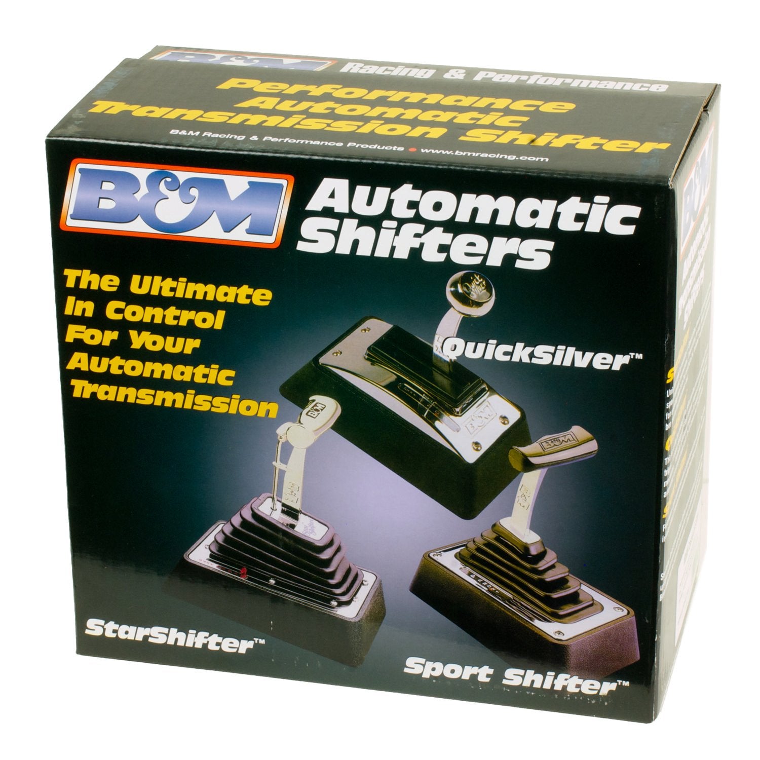 QuickSilver B&M 80688 Console Automatic Shifter