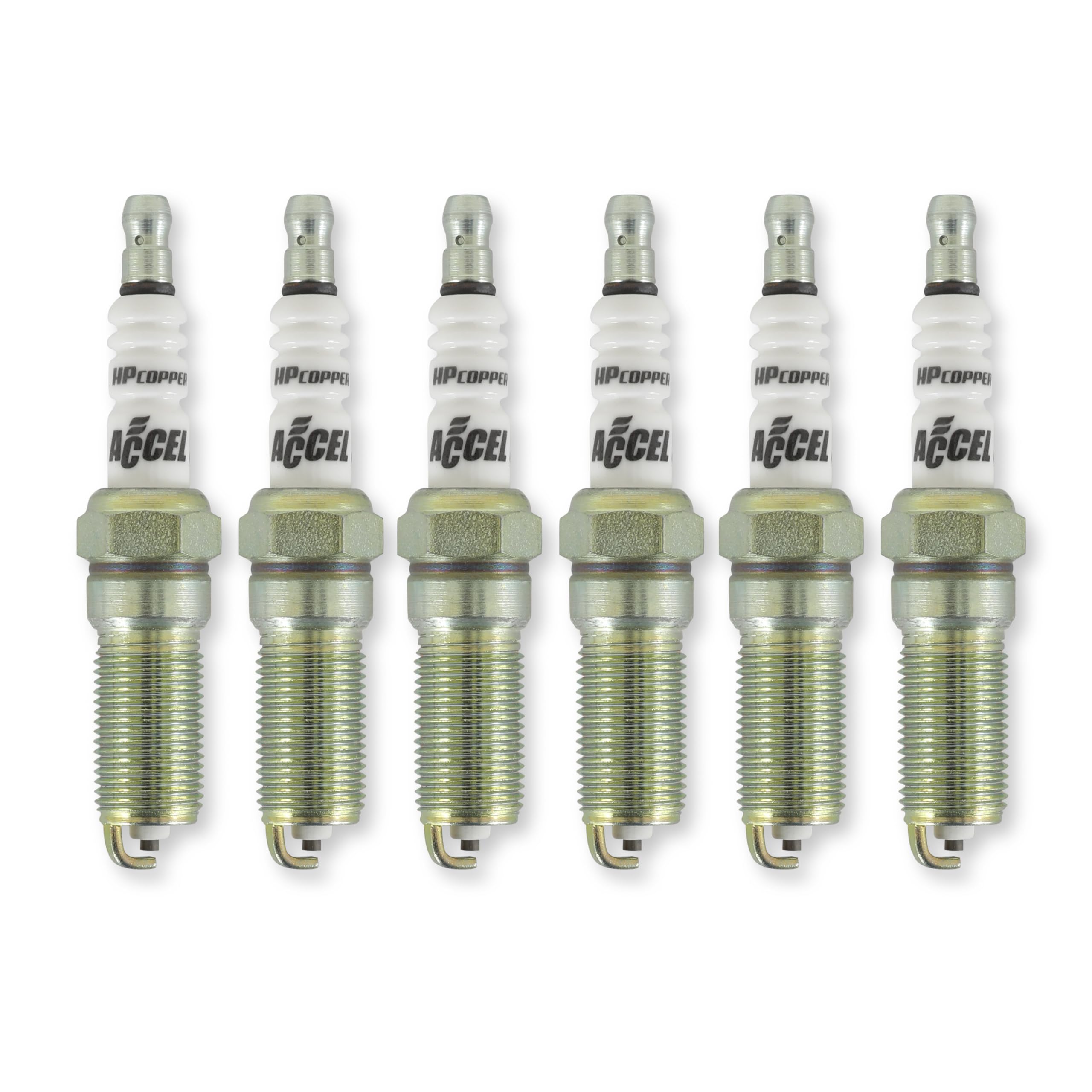 HP ACCEL 578-6 Copper Spark Plug