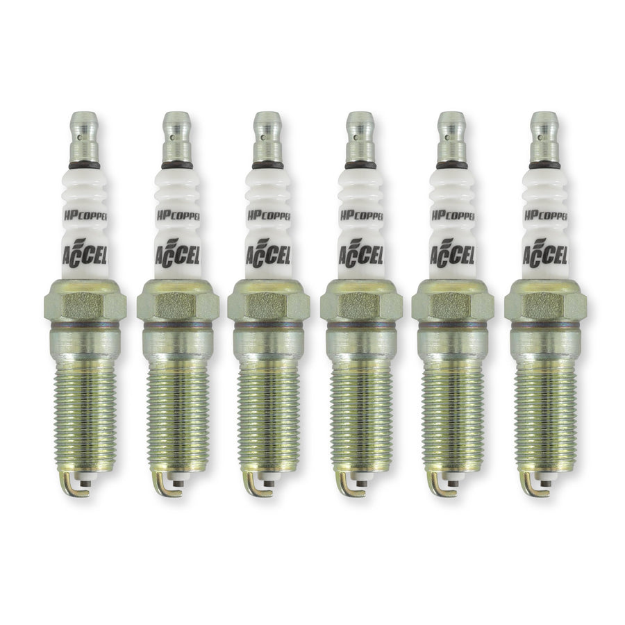 HP ACCEL 578-6 Copper Spark Plug