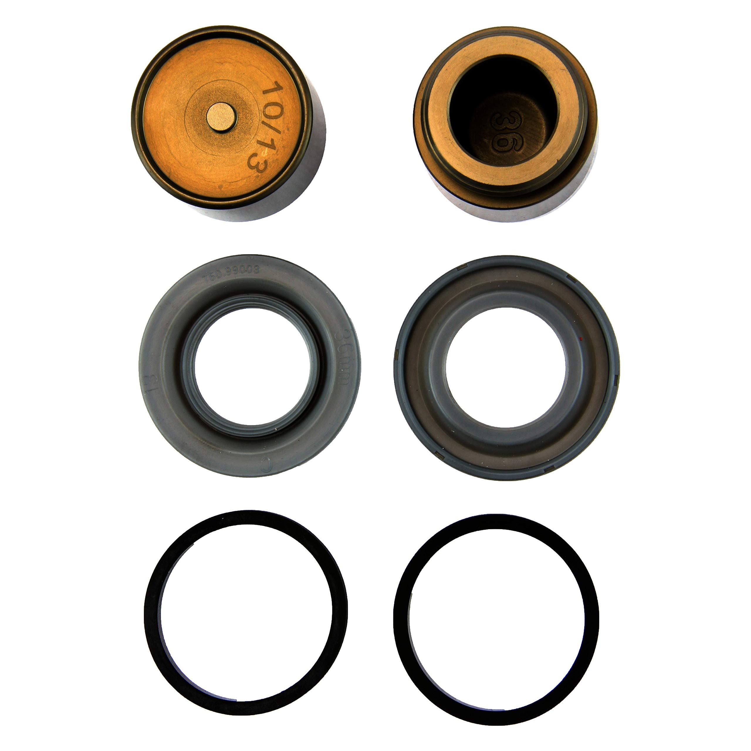 Caliper Rebuild Kit Stoptech 36mm Short 143.99136