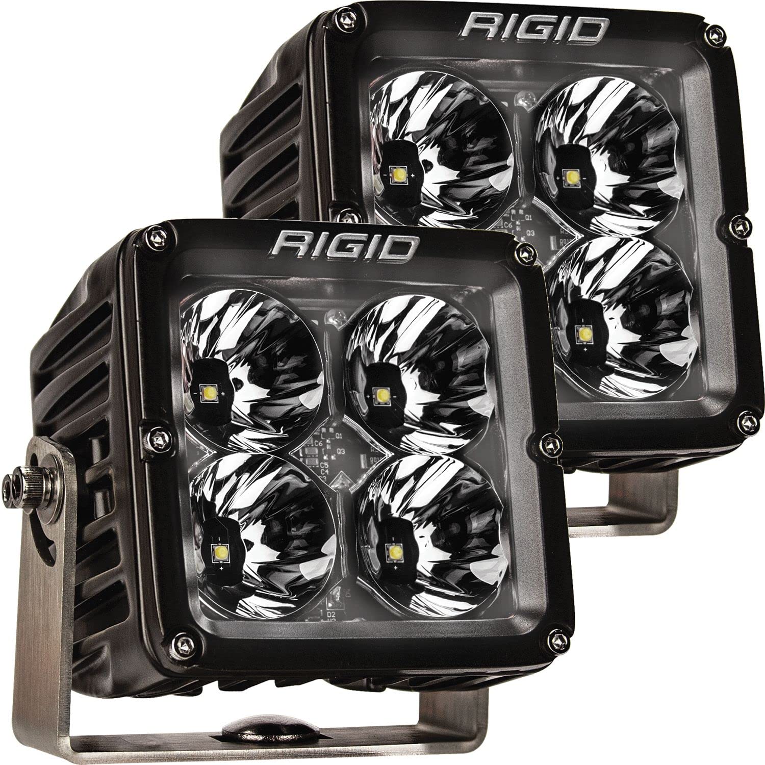 Radiance+ RIGID INDUSTRIES Pod XL RGBW | Pair
