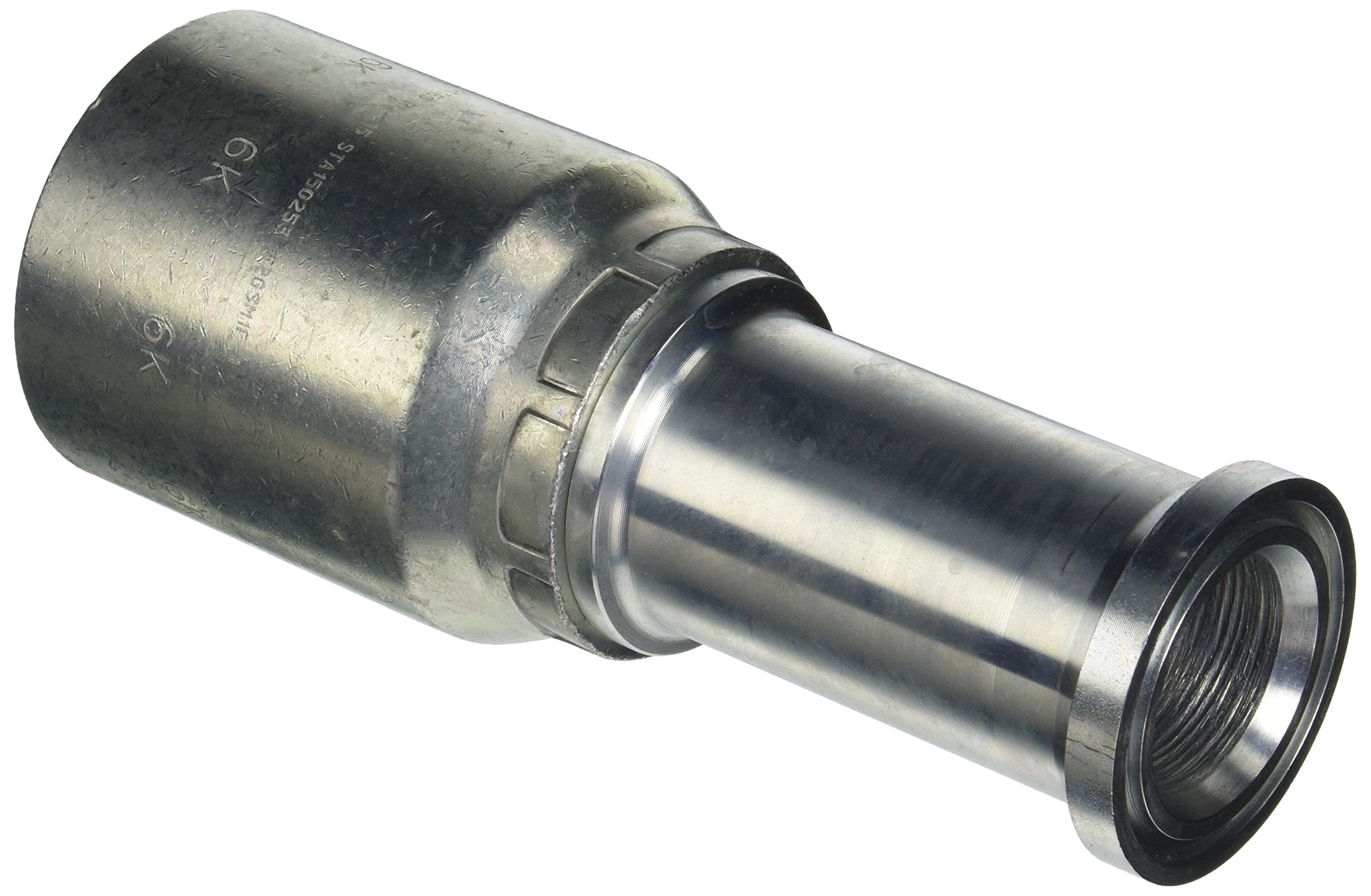 GlobalSpiral Series Gates MAX Pressure Couplings, Code 61 O-Ring Flange, 2" ID 32GSM-32FL