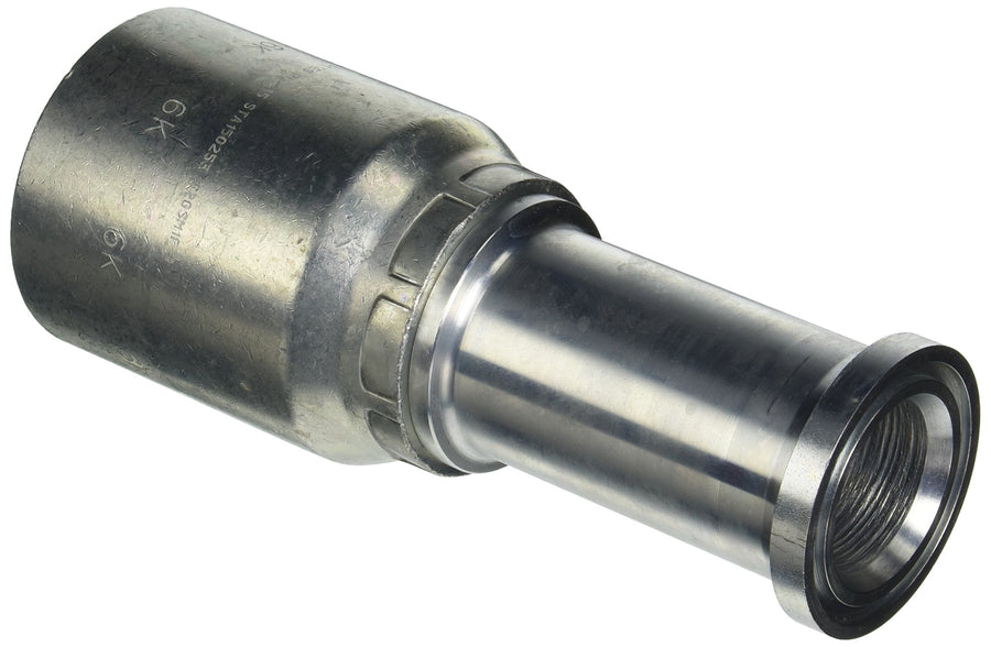 GlobalSpiral Series Gates MAX Pressure Couplings, Code 61 O-Ring Flange, 2" ID 32GSM-32FL