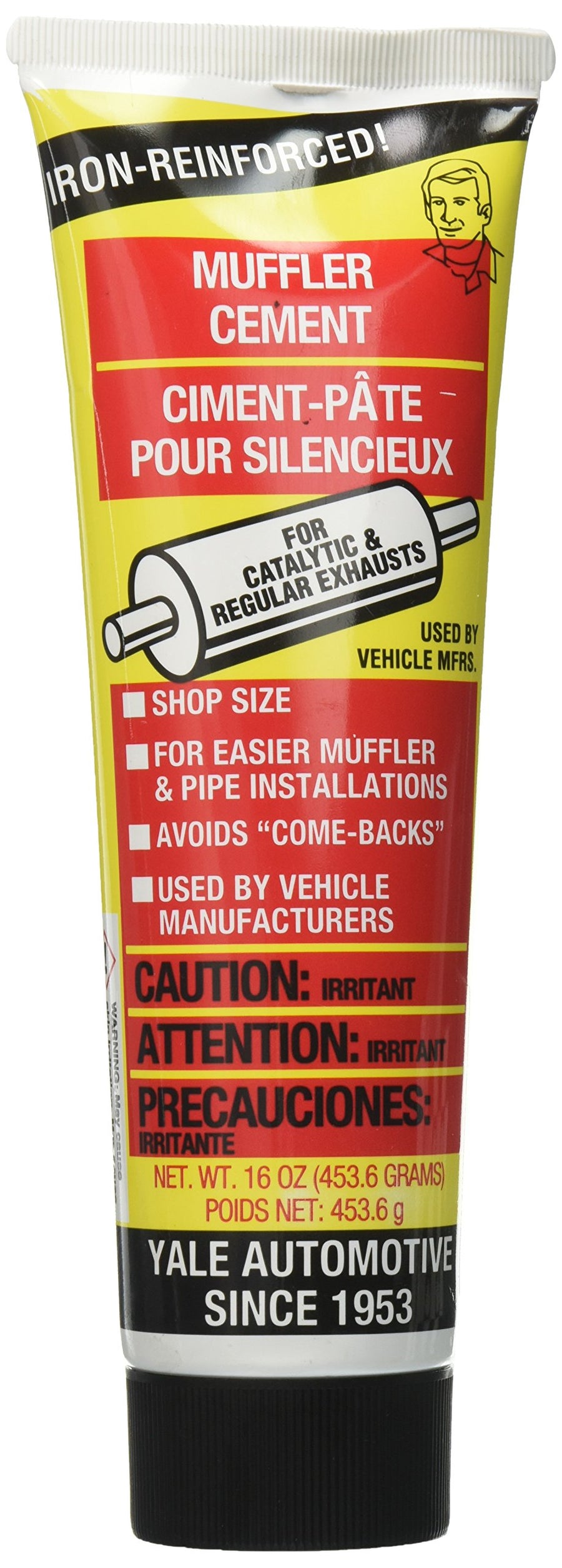 Muffler AP Exhaust T27