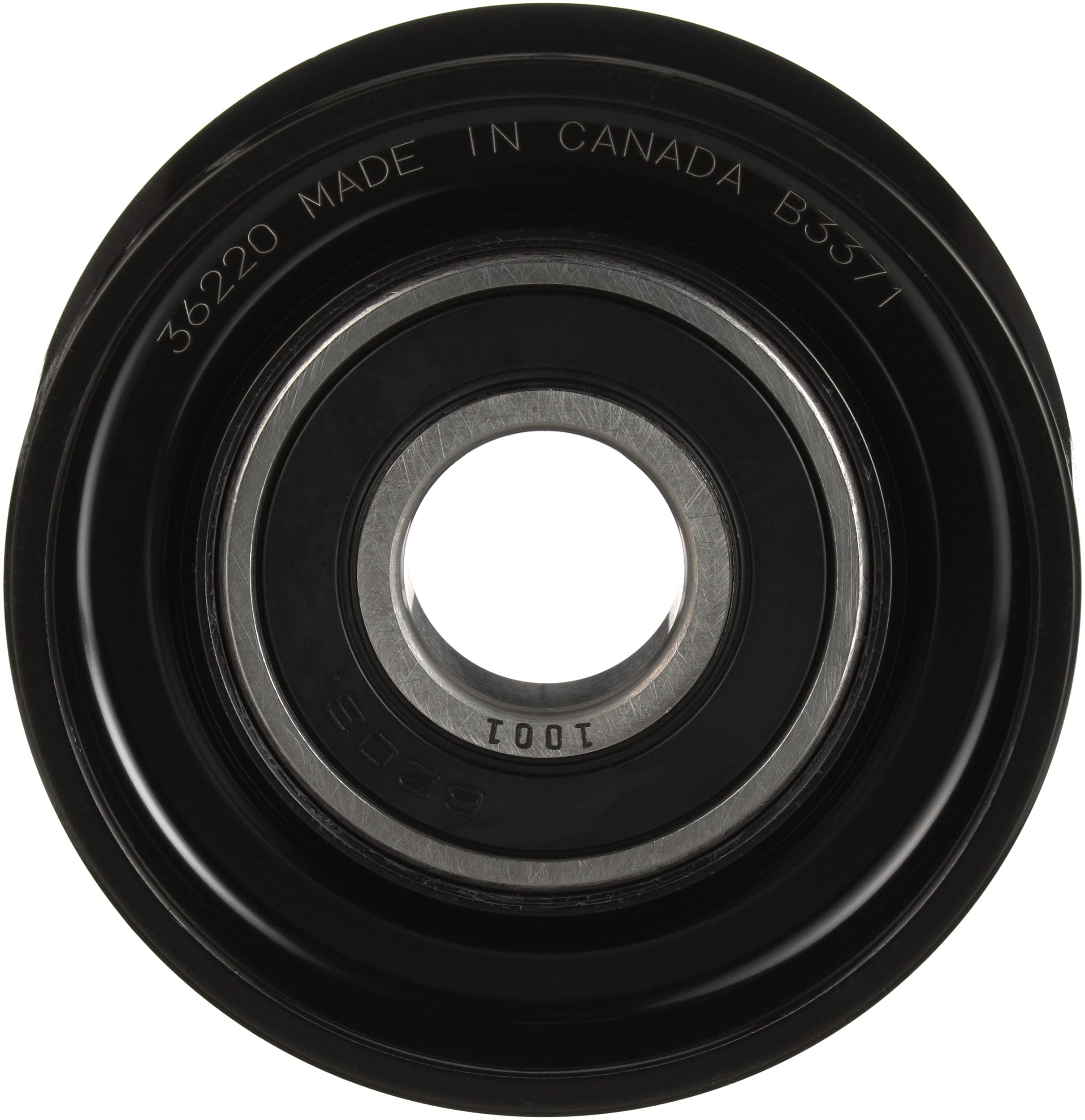 DriveAlign Gates 36220 Idler/Tensioner Belt Drive Pulley