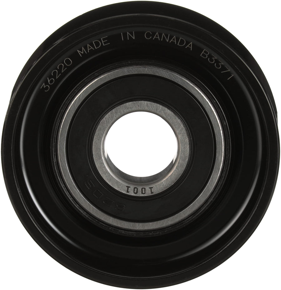 DriveAlign Gates 36220 Idler/Tensioner Belt Drive Pulley