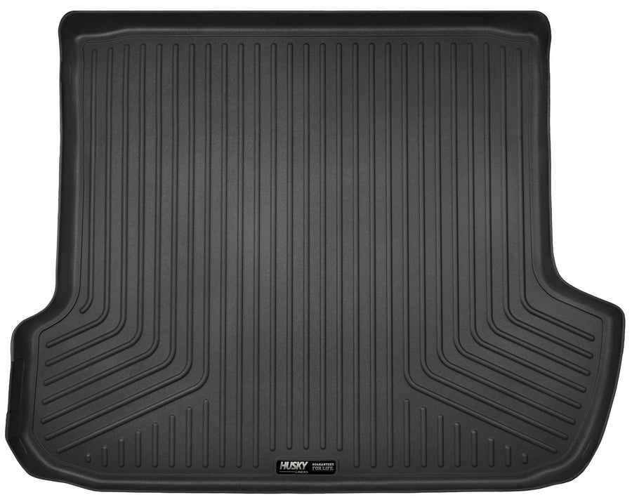 Weatherbeater Cargo Liner Husky Liners | Fits 2015-2019 Subaru Outback | 1-pc Black - 28801