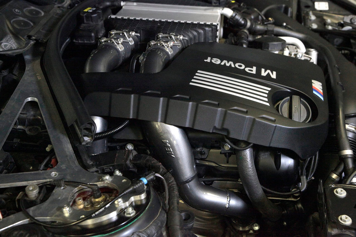 Charge Pipe Kit AEM 26-3009C