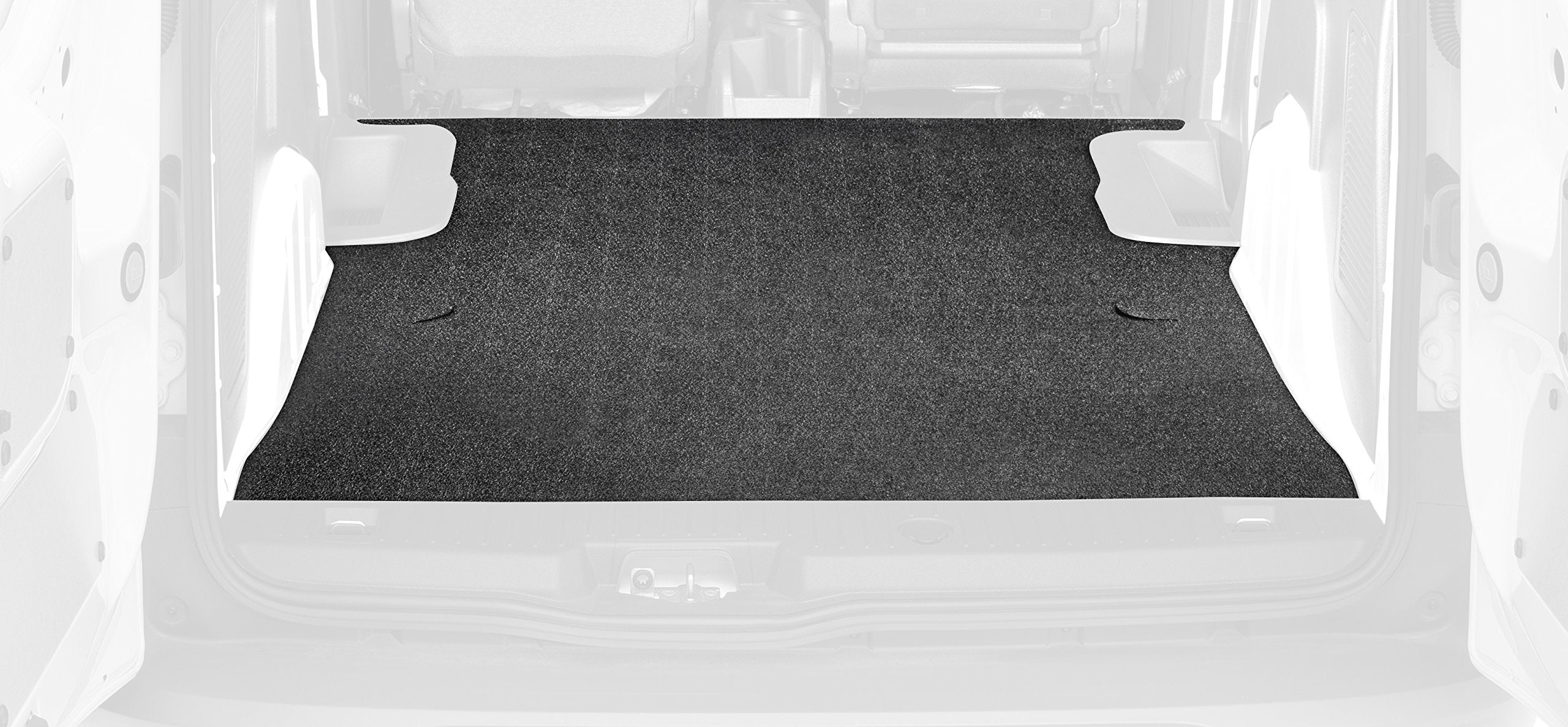 VanTred BedRug VTTC14L fits 14+ Transit Connect 120.6 Long WB, Gray