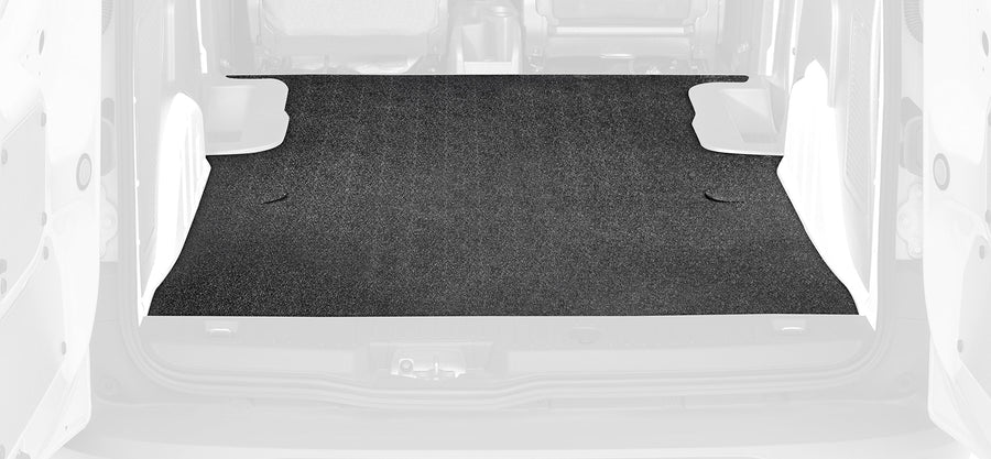 VanTred BedRug VTTC14L fits 14+ Transit Connect 120.6 Long WB, Gray