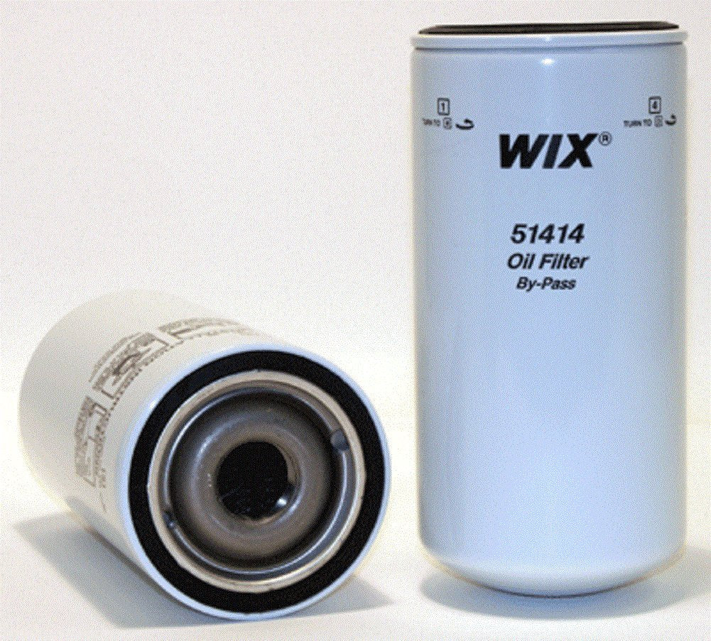 51414 Wix Spin-On Lube Filter - Case of 6