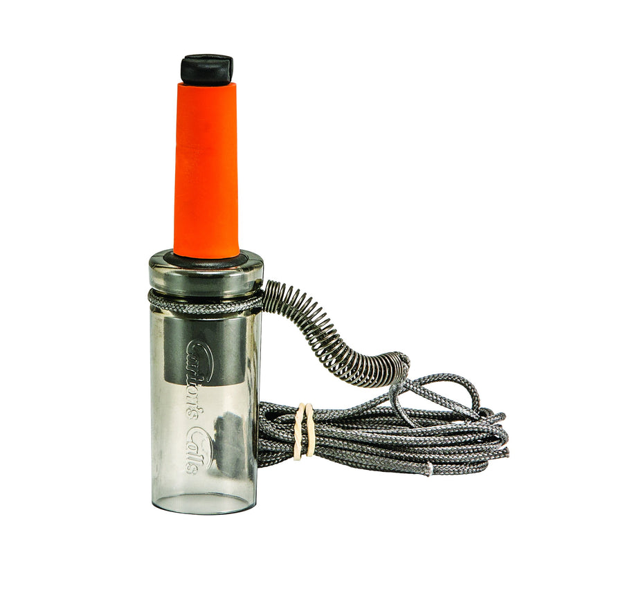 Lonesome Cow Call Hunters Specialties - Easy-to-Use High-Pitch Realistic Cow Sounds Hunting Big Game Call (Lanyard Included)