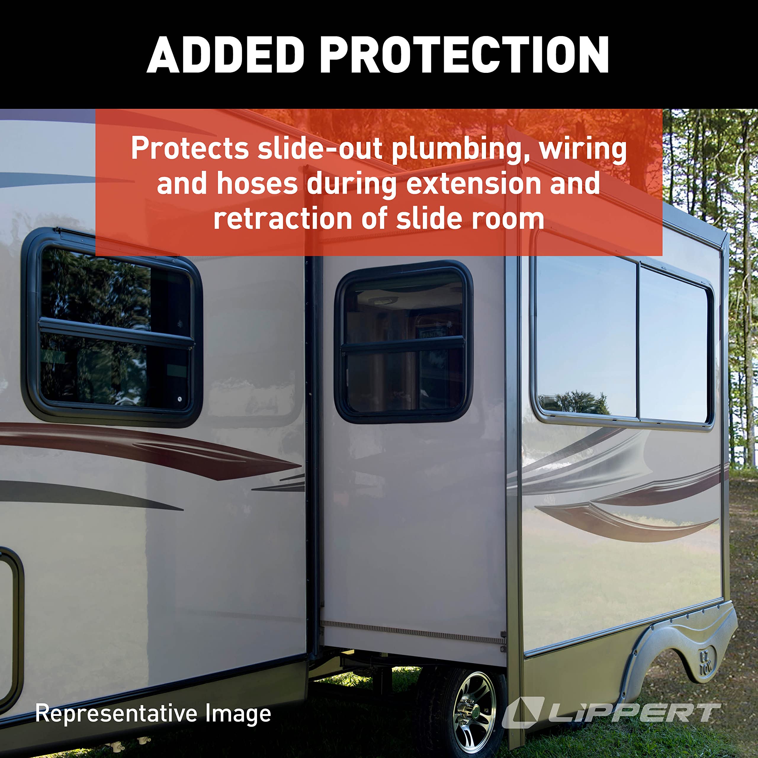 Flex Guard Lippert Single Kit with Hardware 1346271