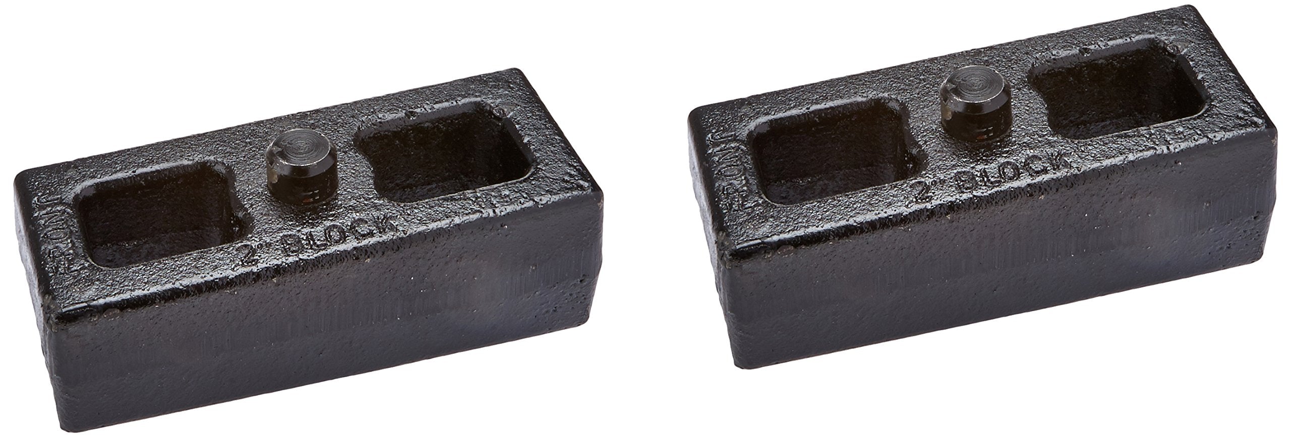 2" Fabtech FTSBK21 Block Kit
