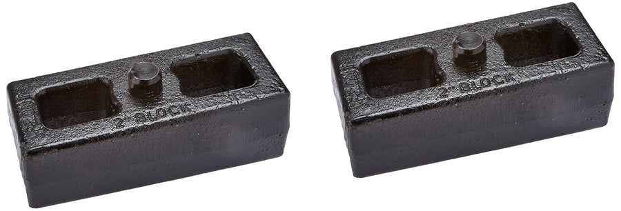 2" Fabtech FTSBK21 Block Kit