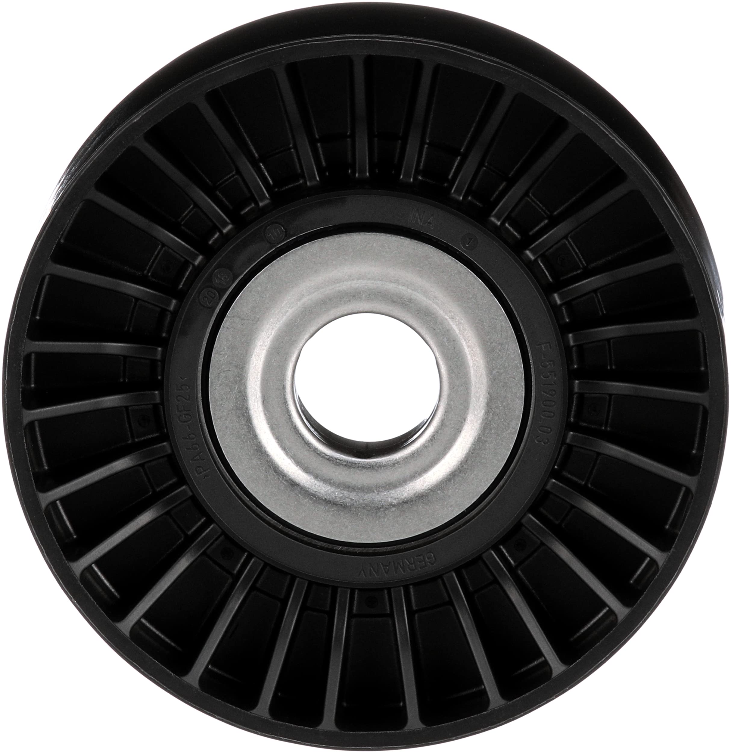 DriveAlign Gates 36478 Idler/Tensioner Pulley Belt Drive