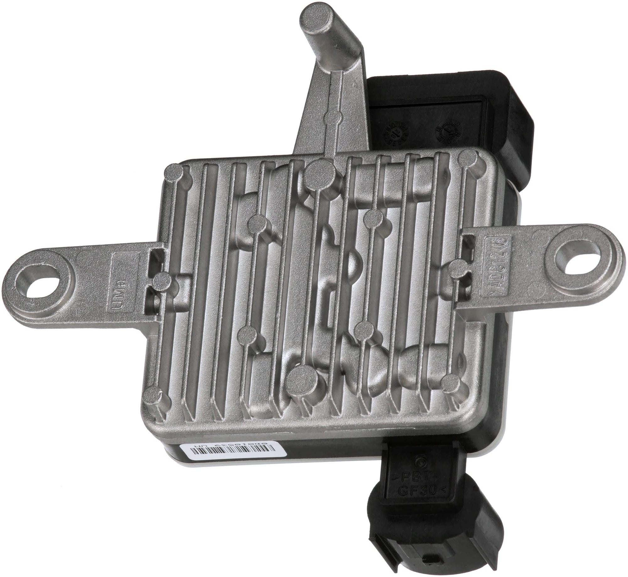 Engine Cooling Fan Module Gates FCM155