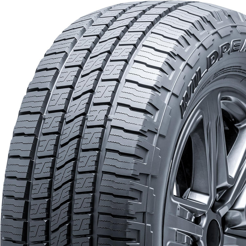 245/70R16 FALKEN 107T SL WILDPEAK HT02 BW
