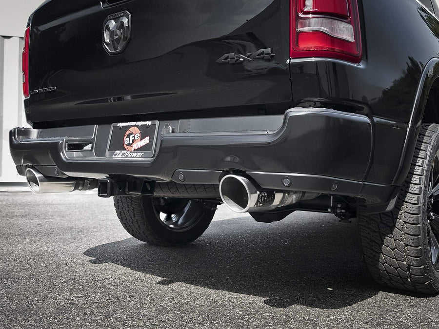 OE Replacement aFe Power 49C42073-P Exhaust Tip