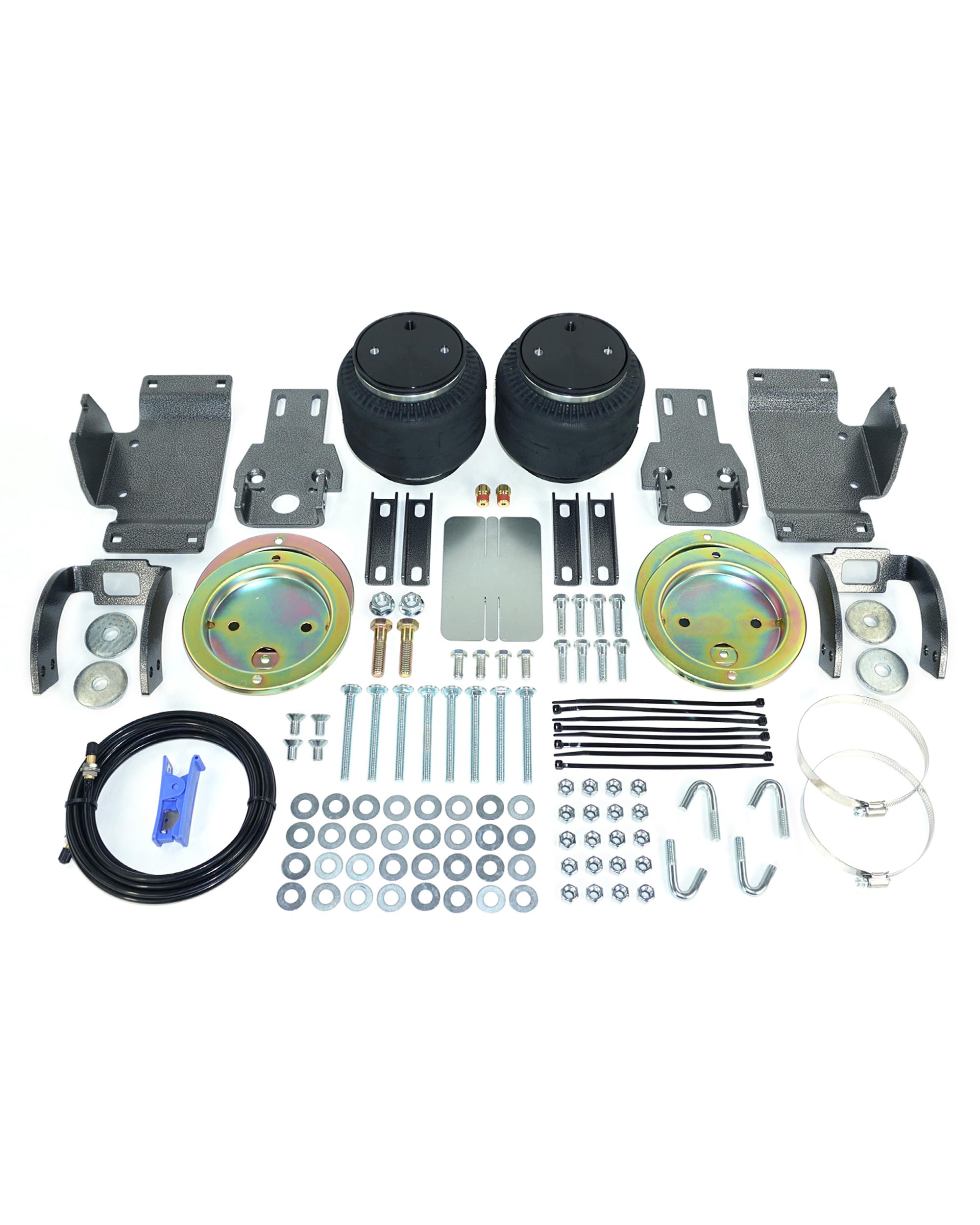 ALPHA HD Pacbrake HP10311 Rear Air Suspension Compatible with Tacoma/PreRunner 2005-2020