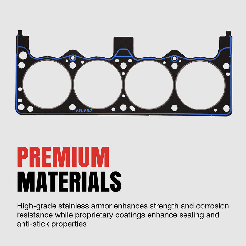 HST FEL-PRO 8510 PT-6 Head Gasket Set