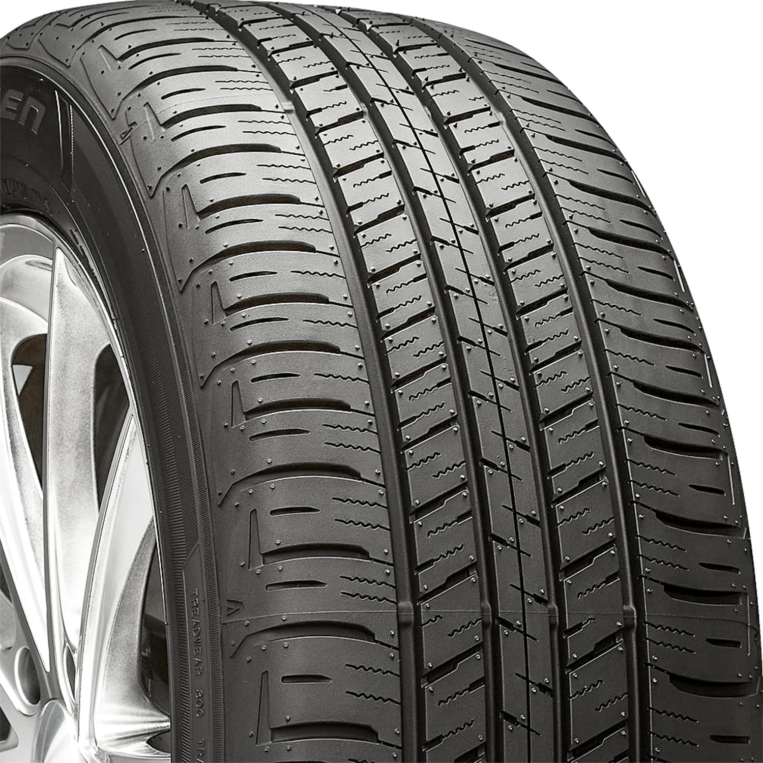 Ziex Falken CT50 A/S All-Season Radial Tire - 245/50R20 102V