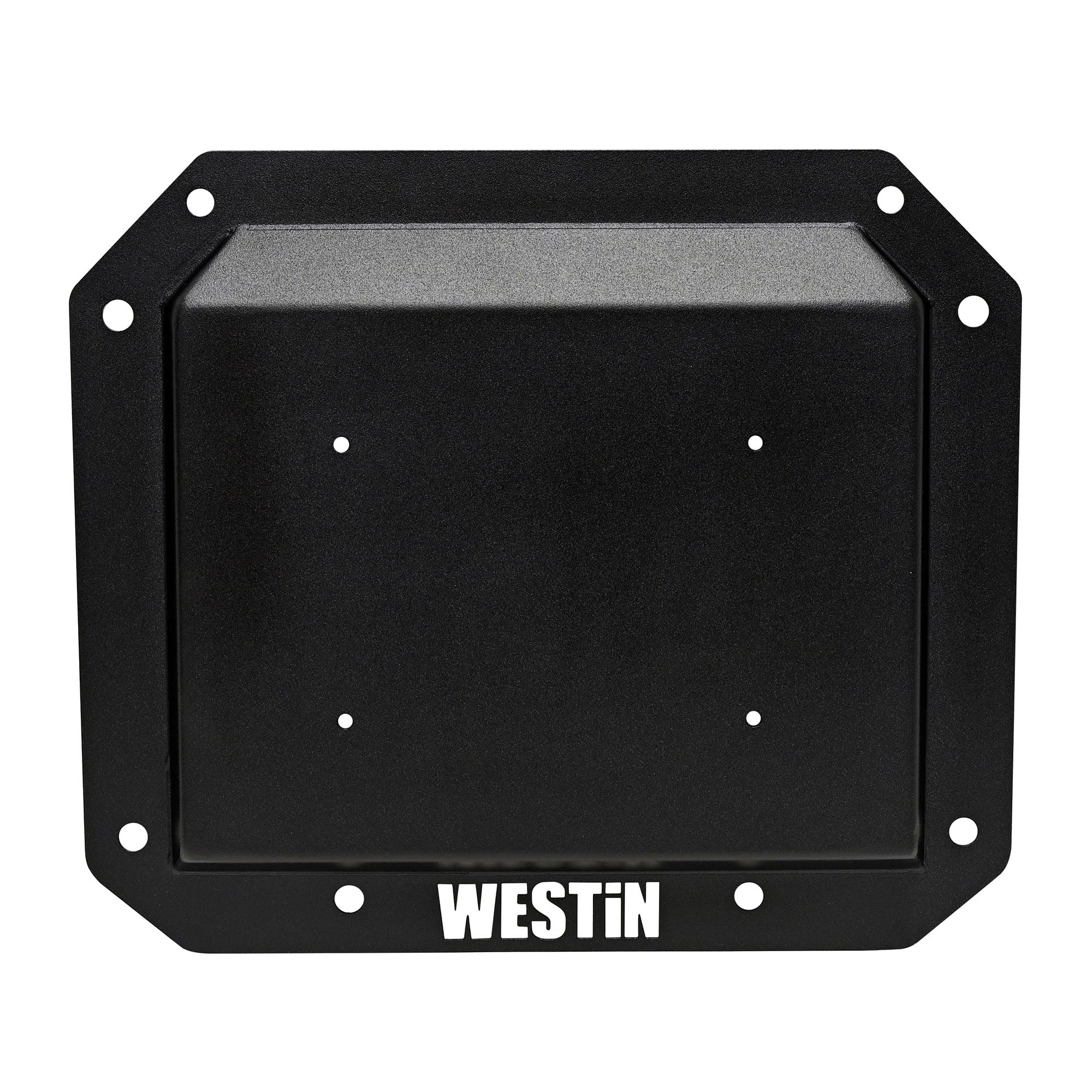 Spare TIRE WESTIN Delete Plate
