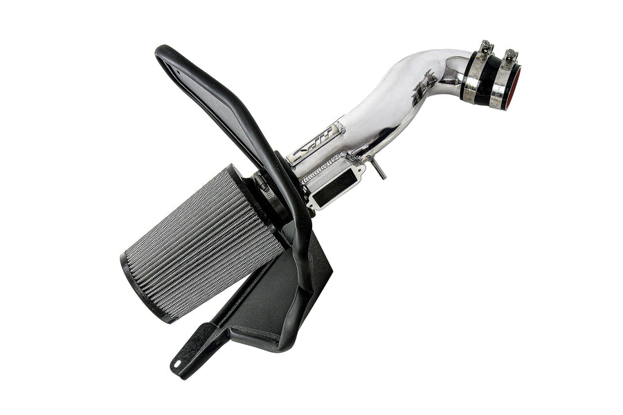 HPS Performance Air Intake Kit with Heat Shield Cool Ram Compatible for 1998-2000 Lexus GS300 3.0L 2JZ-GE, 827-705P