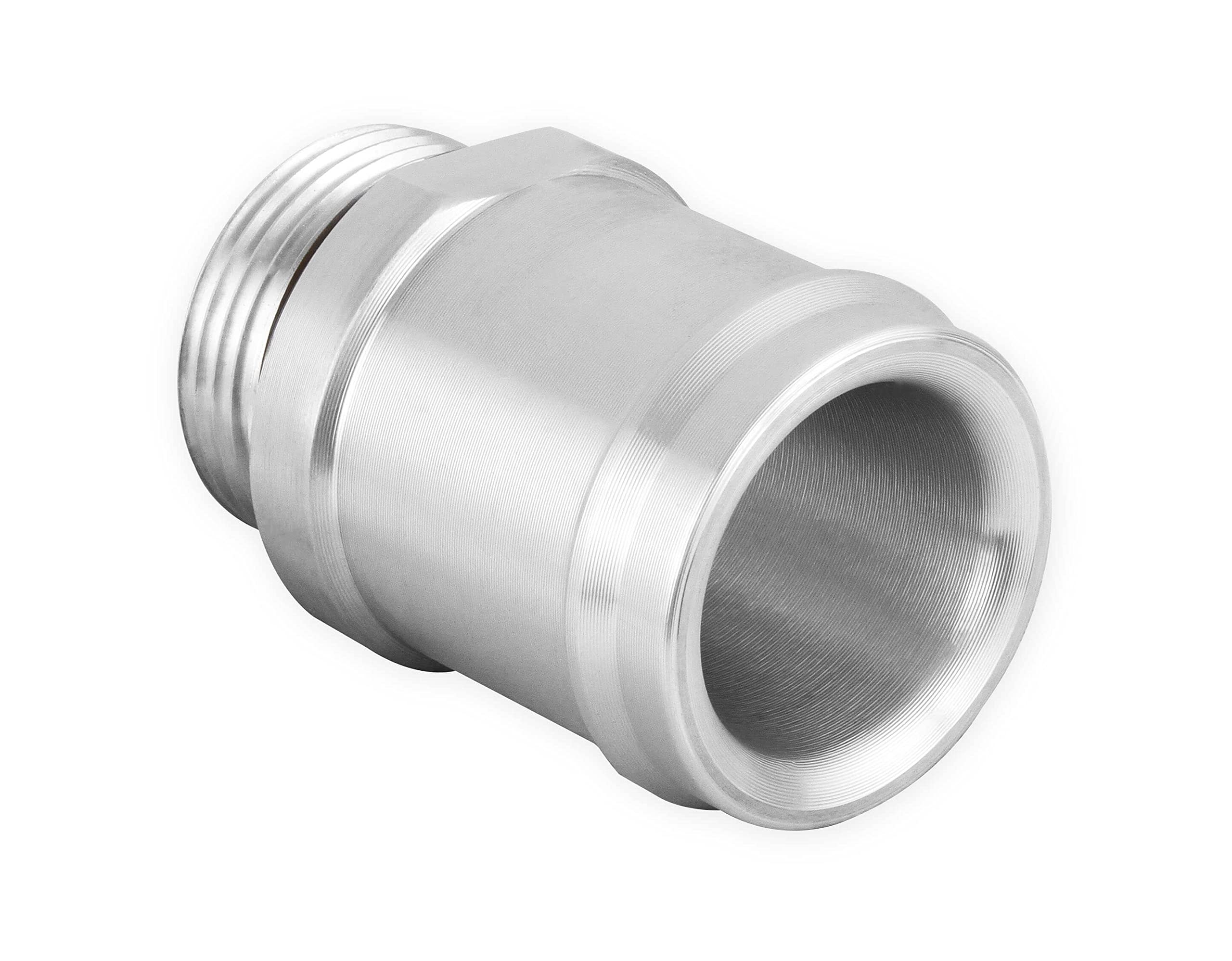 FB401 Frostbite Radiator Hose Fitting - 1.50 Inch - Fits Engine Swap Radiators