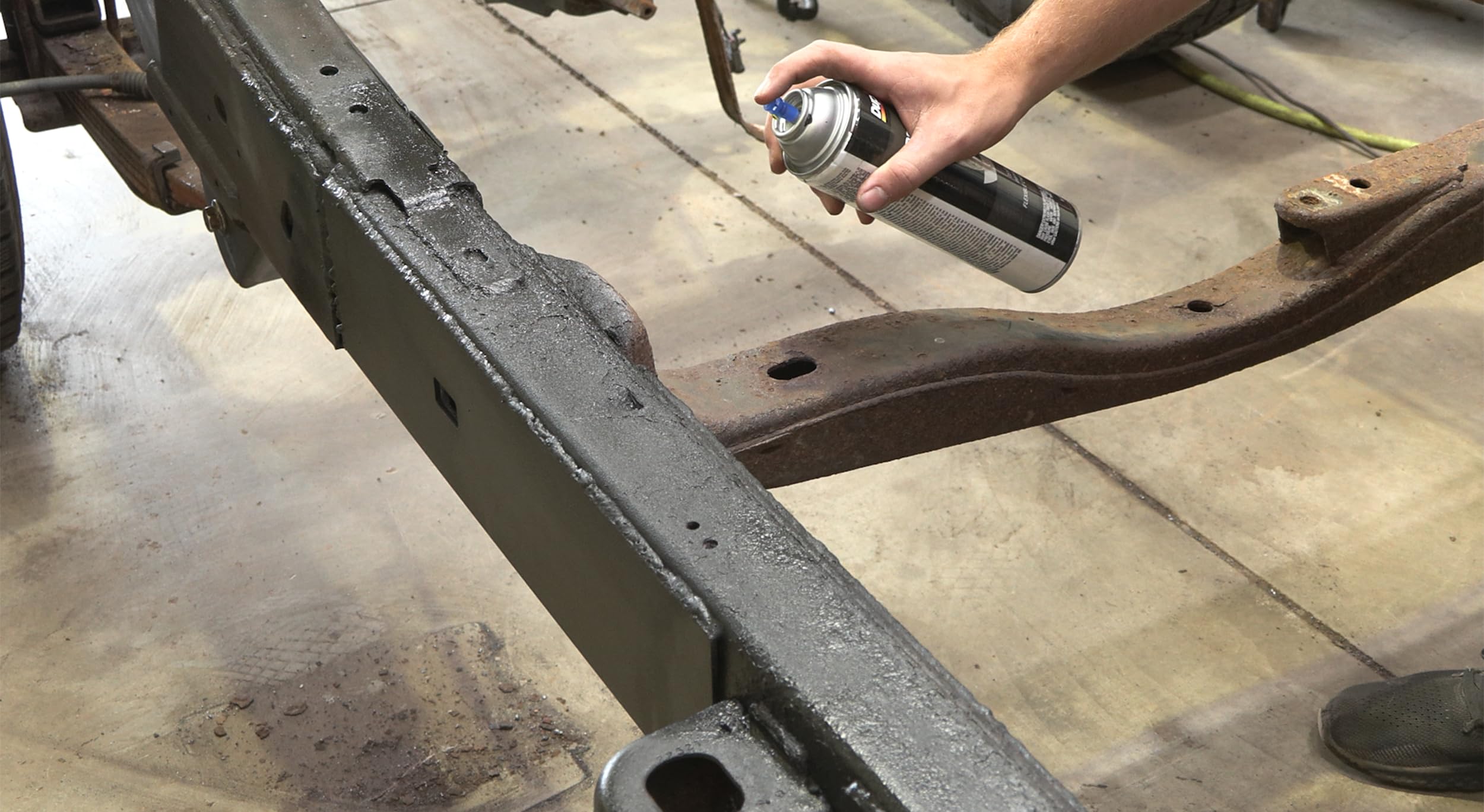 RB7504L Rustbuster Center Frame Repair Kit