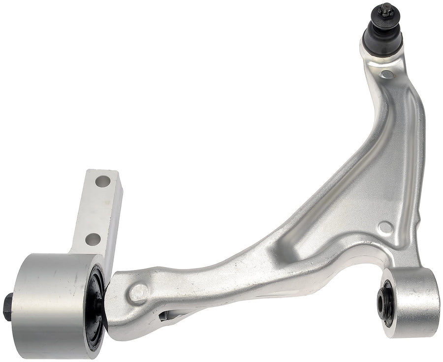 Dorman Front Passenger Side 526-768 Lower Suspension Control Arm and Ball Joint Assembly Compatible with Select Honda Models