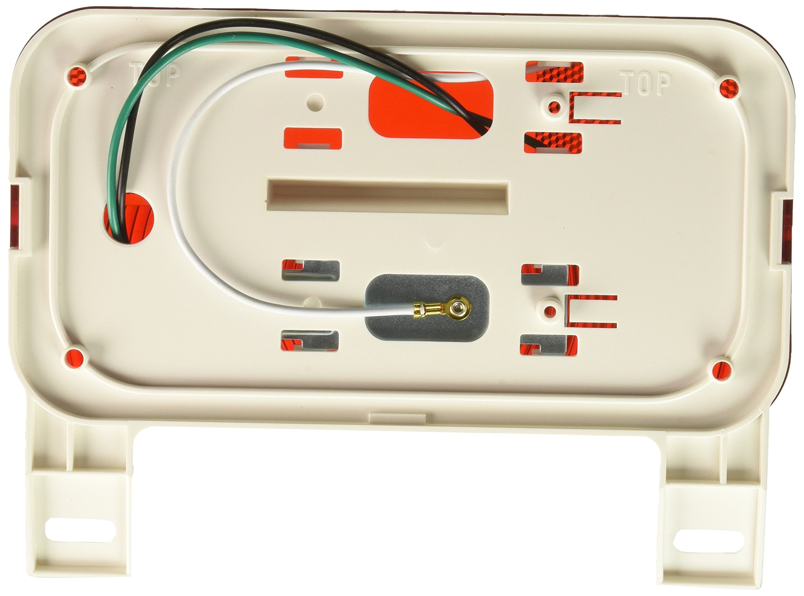 Red Peterson Manufacturing Stop and Tail Light V25923