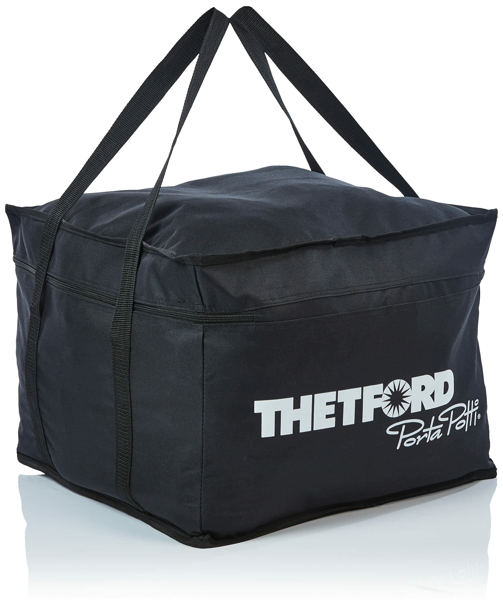 Thetford Porta Potti Carrying Bag 299902 - Small Size, Fits 145, 335, and 345 Models, Black