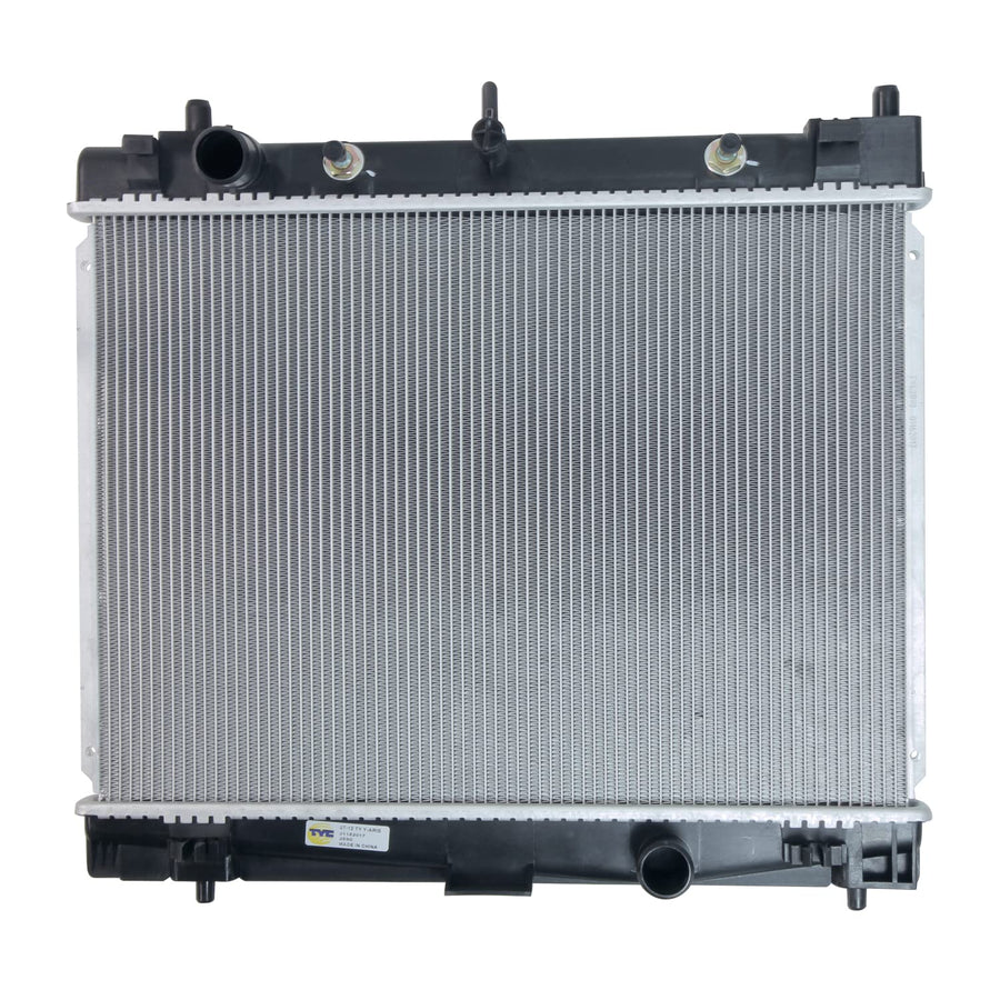 Radiator TYC 2890 Compatible with 2007-2019 Toyota Yaris