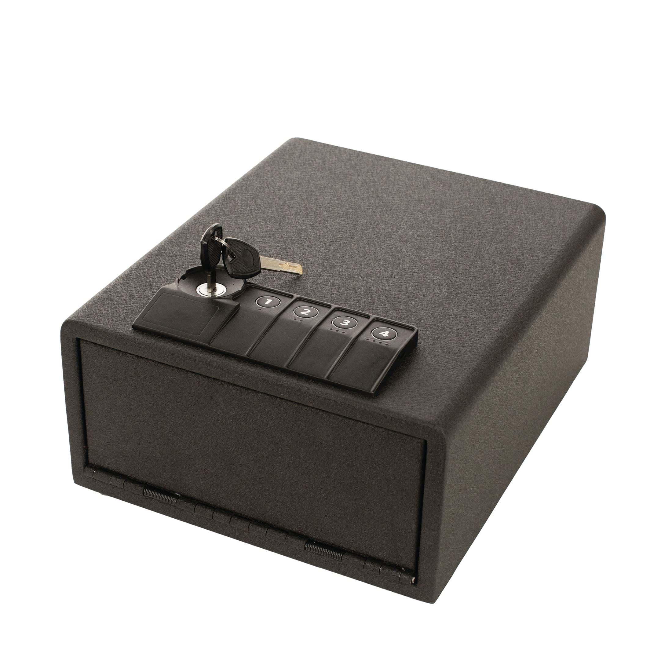 Surelock Security QuickTouch Vault 200 Digital - Black (QTV200D) Company SureLock