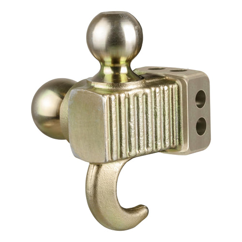 CURT Replacement 45924 Hook & Step Dual-Ball for Channel Mount #45904