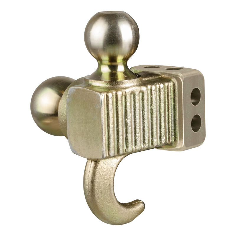 CURT Replacement 45924 Hook & Step Dual-Ball for Channel Mount #45904
