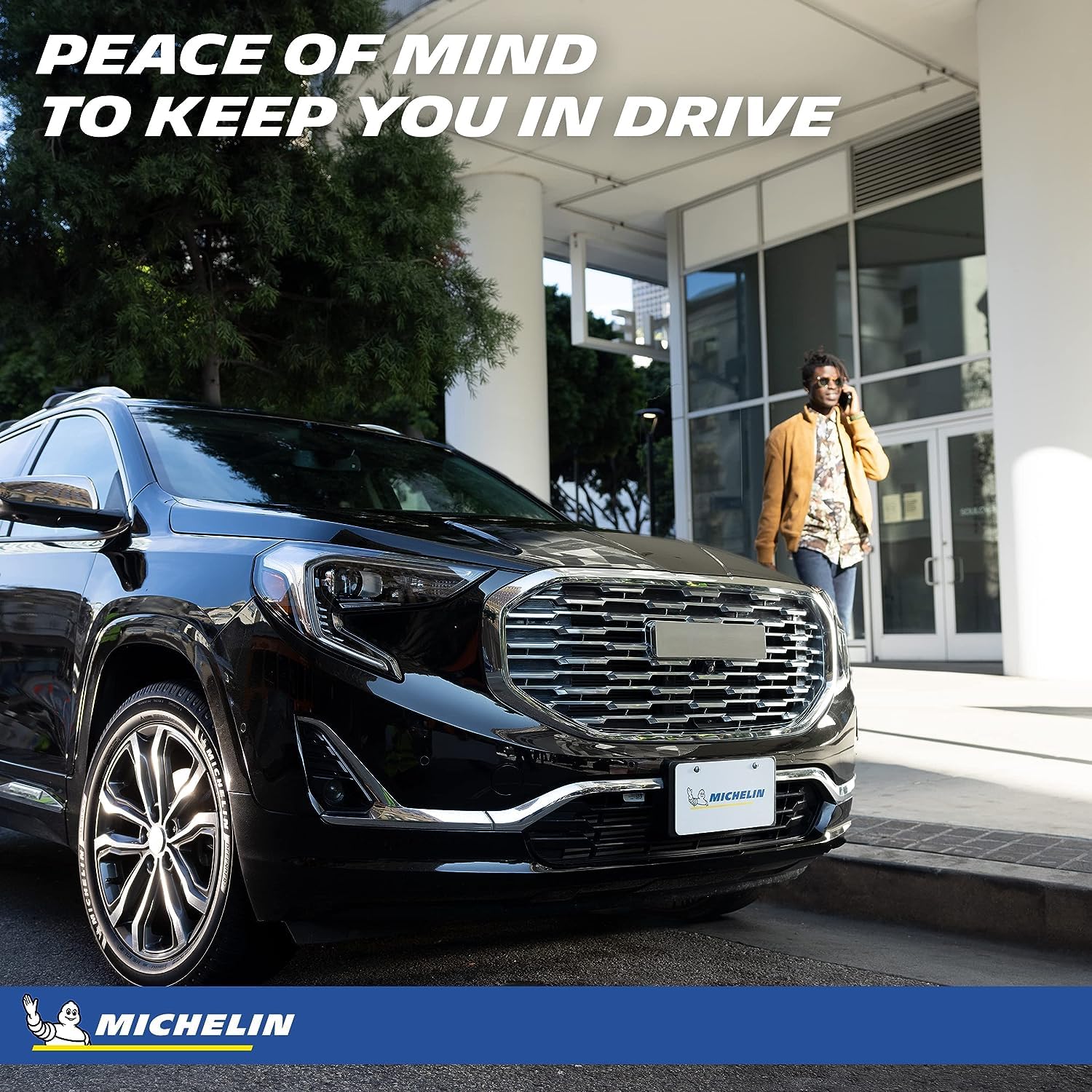 MICHELIN All-Season Defender2 Tire, CUV, SUV, Cars and Minivans - 235/60R18/XL 107H