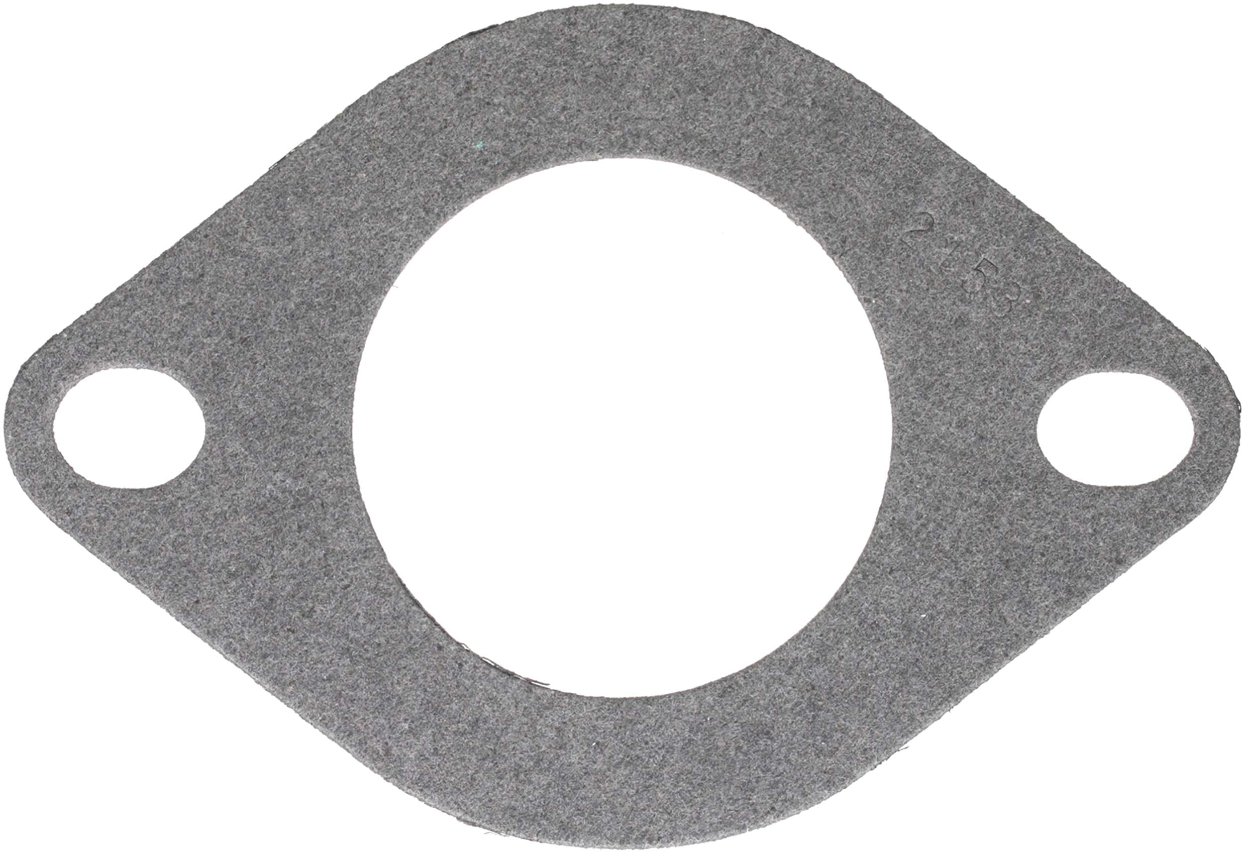 Engine Coolant Thermostat Gasket Gates 33637