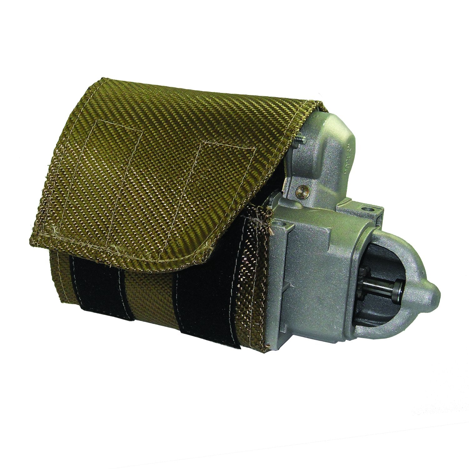 Lava Starter Shield, Heatshield Products (501070) for Pre-1990 Starters, 7-1/4" Wide x 21-3/4" Long