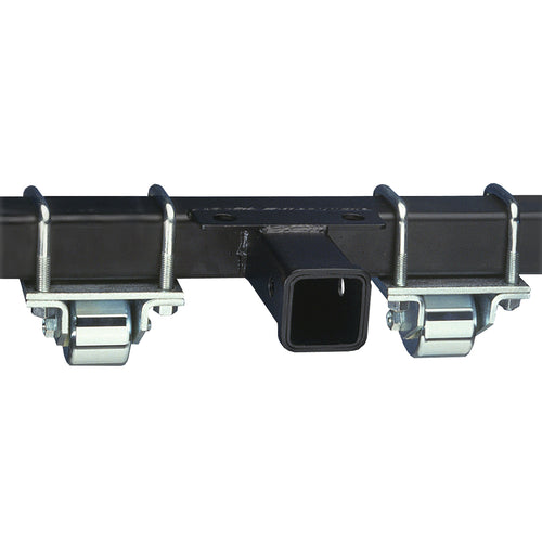 2-1/2" Hitch Bar Skid Roller - Set of 2 Paktron 10-4217