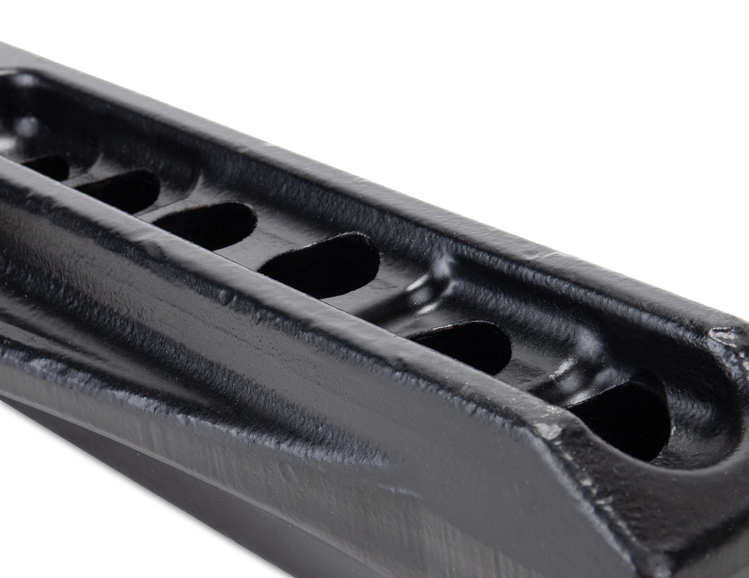 Ball Mount Shank Eaz-Lift | Features an Adjustable Design, Powder-Coated Finish, and Fits a 2-inch x 2-inch Receiver (48132)