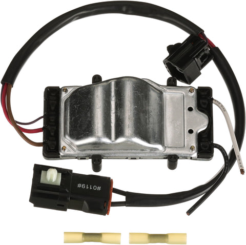 Engine Cooling Fan Module Gates FCM132
