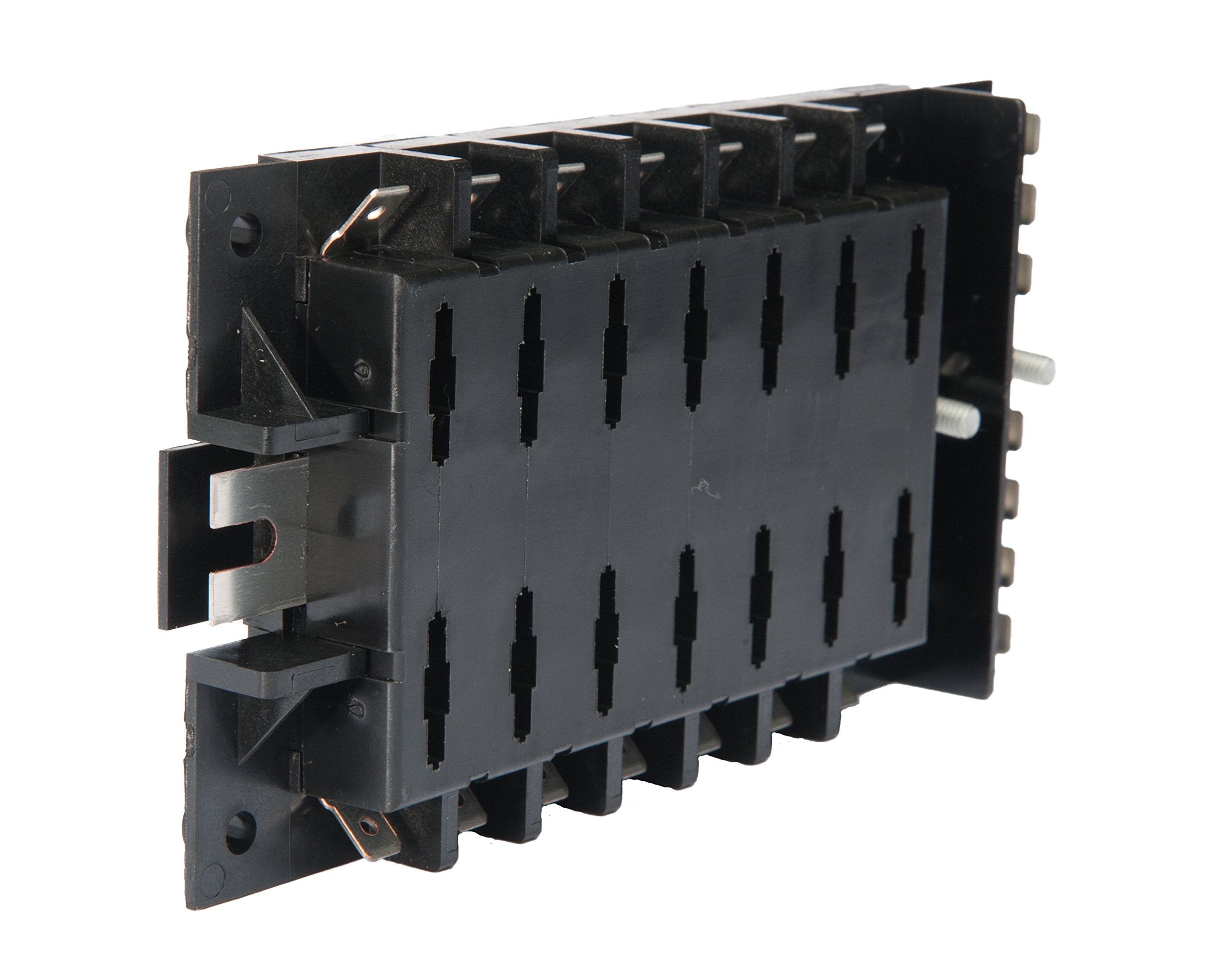 Cole-Hersee 46377-14 Fuse Block - Sierra International FS40440, white