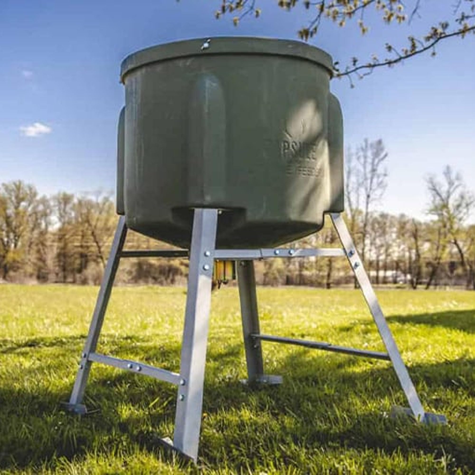 400lb Capsule Feeders
