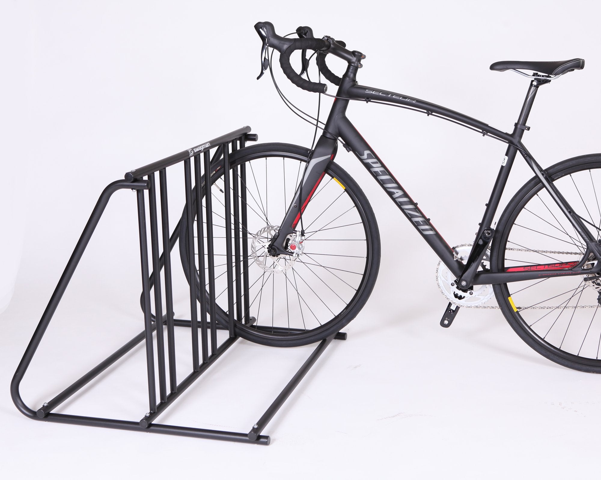 Park City Swagman 6-Bike Rack Stand