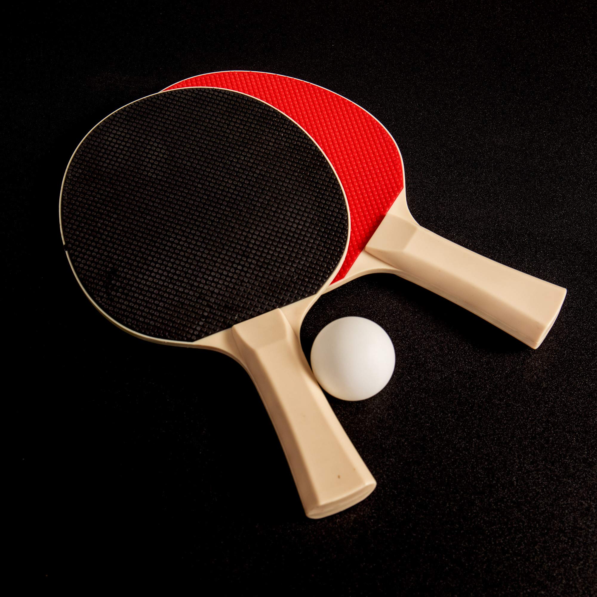 Northport Atomic 3-in-1 Dining Table with Air-Powered Hockey and Table Tennis