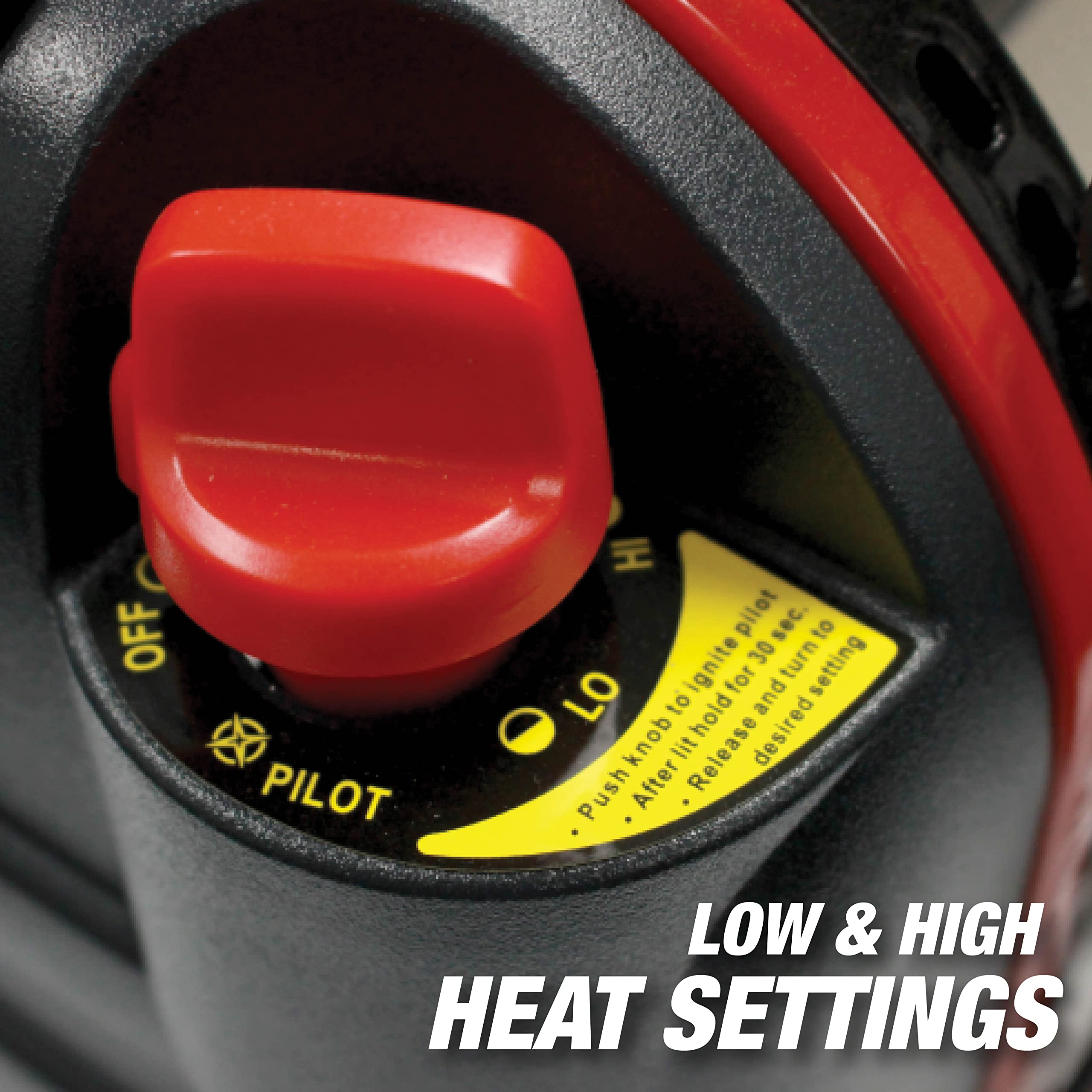 Portable Mr. Heater MH9BX-Massachusetts/Canada Approved Propane Heater
