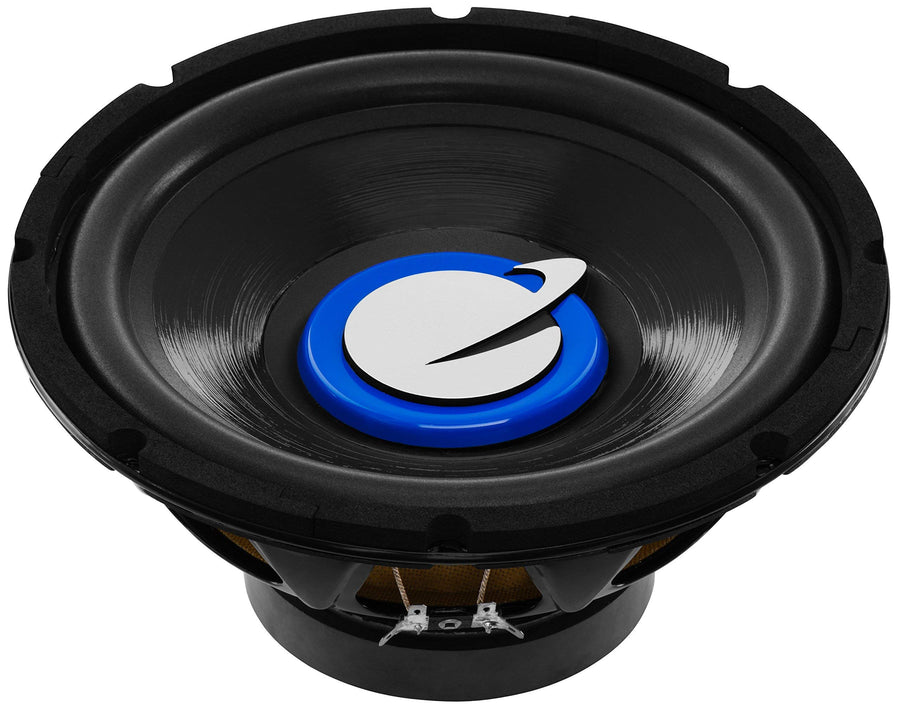 Torque Series Planet Audio 10 Inch Car Subwoofer - 1200 Watts Max, Single 4 Ohm Voice Coil, Sold Individually, Hook Up to Amp